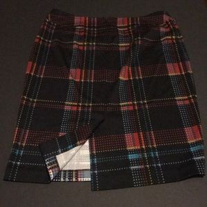 Evan Picone Skirts - Evan Picone graphic poly-elastic pencil skirt Evan Picone Skirts - Evan Picone graphic poly-elastic pencil skirt